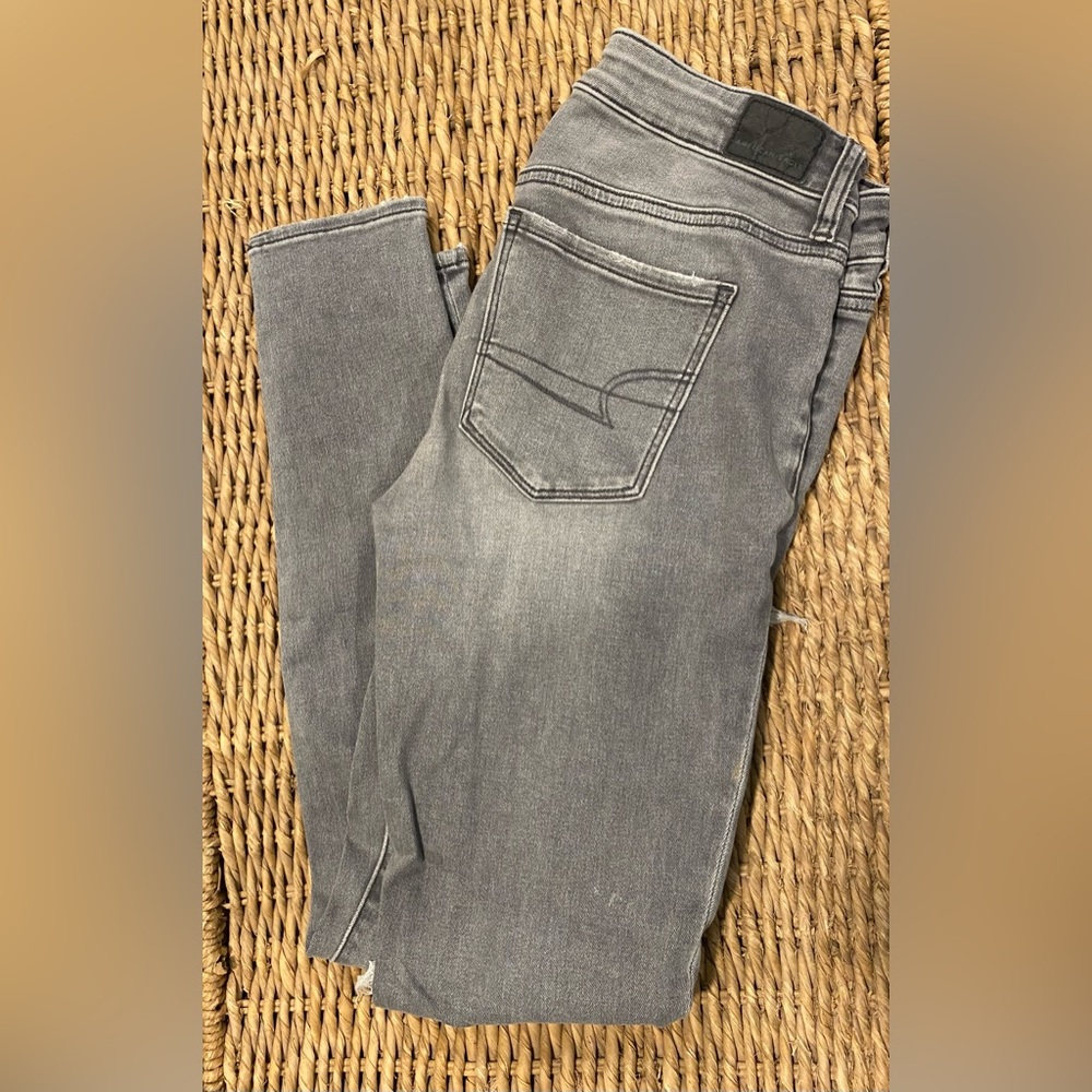 American Eagle Outfitters Next Level Stretch Jegging Jeans